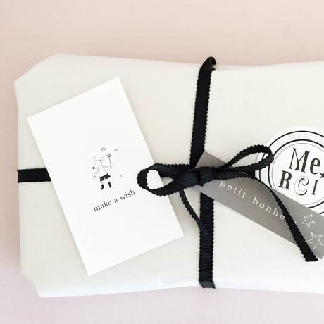 M-72 messagecard ★ make a wish  La souris  25枚