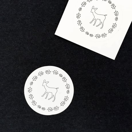 NS01-sticker ★ Bambi 30枚