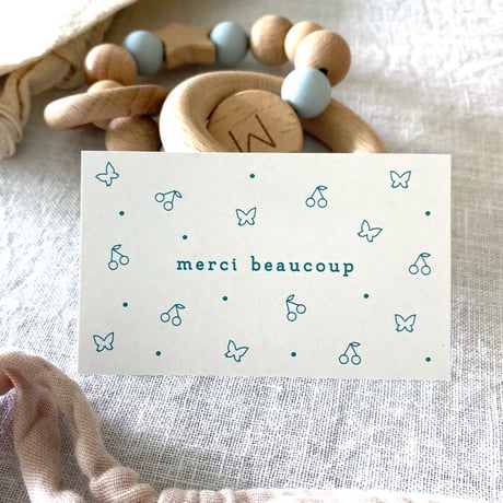 M-98 messagecard ★ petitcerise&papillon 25枚