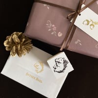 mon petit tampon  スタンプ   écureuil りす