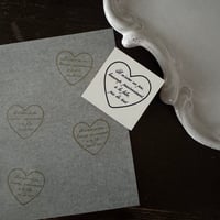Mon petit STAMP スタンプ mon amour MS-057