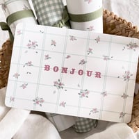 ポストカード ♡ Bonjour mon petit jardin♡