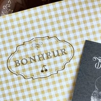 ポストカード ♡ B O N H E U R