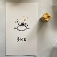 petit tampon  ミニスタンプ　Petit Etoile  お星さま