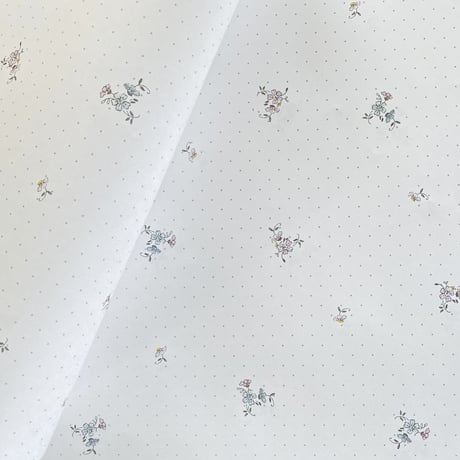【ゆうパック】 wrapping paper A3  mercerie petit fleur 10枚/30枚/50枚/100枚