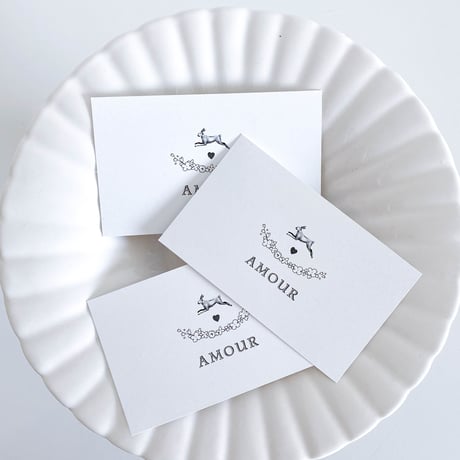 M-80 messagecard ★ 𝔅𝔬𝔫𝔧𝔬𝔲𝔯 𝔪𝔬𝔫 𝔭𝔢𝔱𝔦𝔱 𝔩𝔞𝔭𝔦𝔫♡  25枚