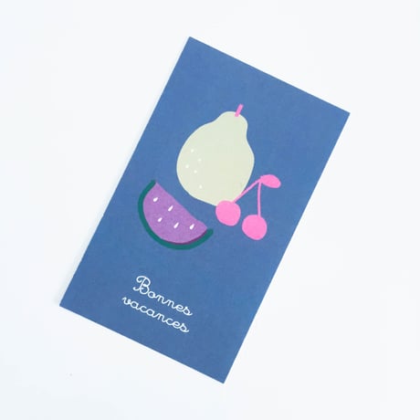 M-55 messagecard ★ Bonnes vacances 15枚