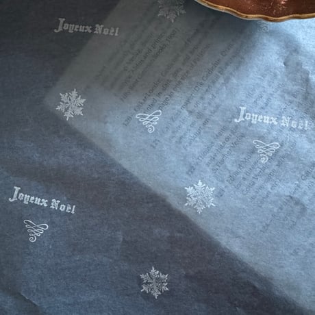 Mon petit Noël  クリスマススタンプ