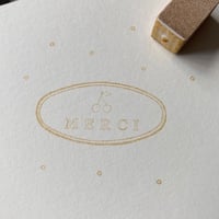 Bambi スタンプコレクション Mon petit STAMP スタンプ Bambi バンビ | Mon petit artiste