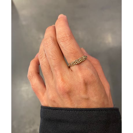Braided Ring