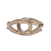 Rusty Thought Permanent AmuletRing