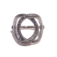 Open your eyes ring