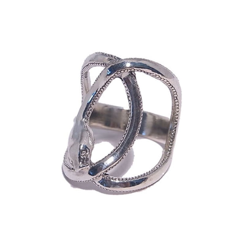 Rusty Thought Permanent AmuletRing
