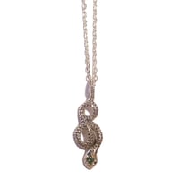 Serpent Necklace