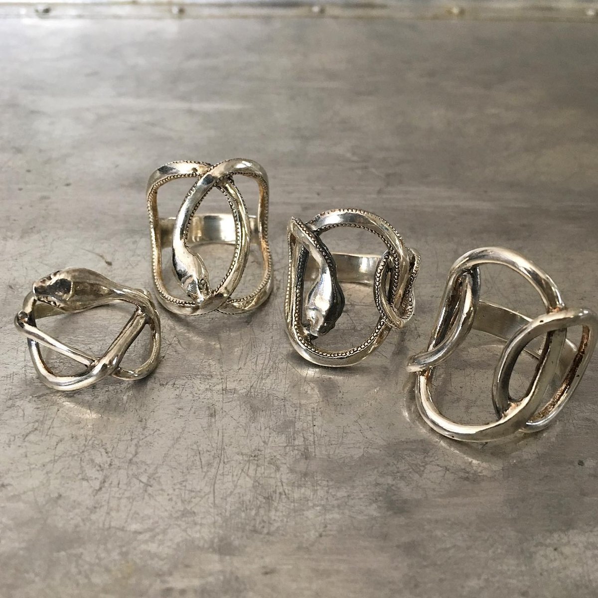 アクセサリー Rusty Thought Link Chain Halo Ring Rusty Thought Link Chain Halo Ring : CG-STORE - 通販 - Yahoo