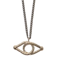 Rusty Thought Permanent AmuletRing