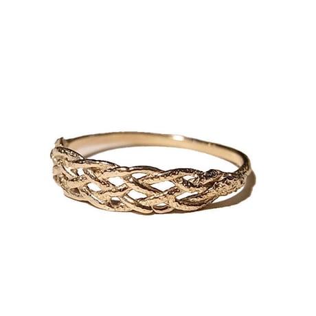Braided Ring