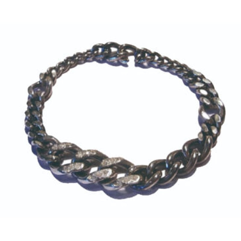 Rusty Thought シルバー カフブレスレット 約5cm幅 Rusty Thought シルバー カフブレスレット 約5cm幅