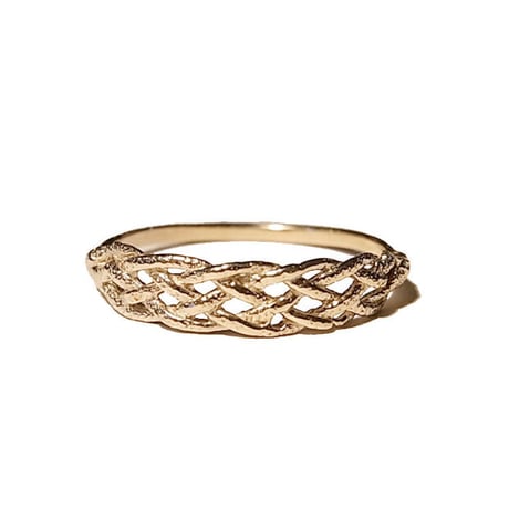 Braided Ring