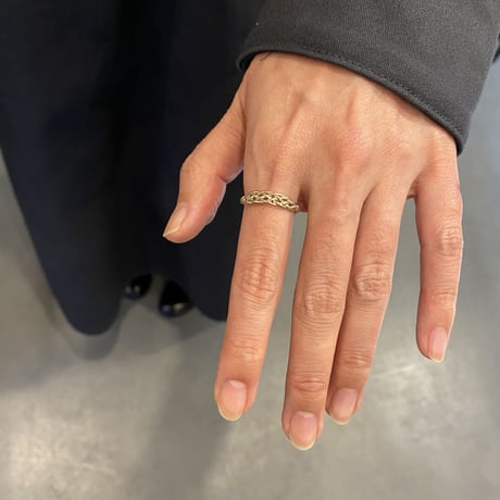 Braided Ring