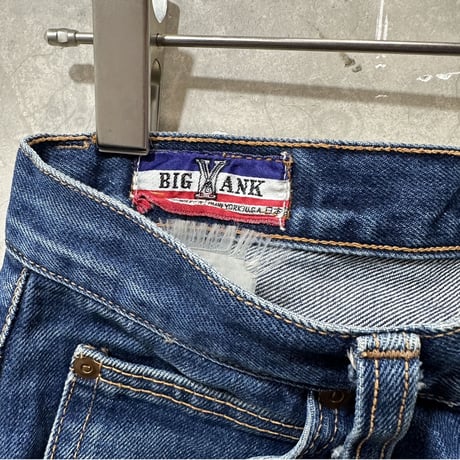 used BIG YANK DENIM