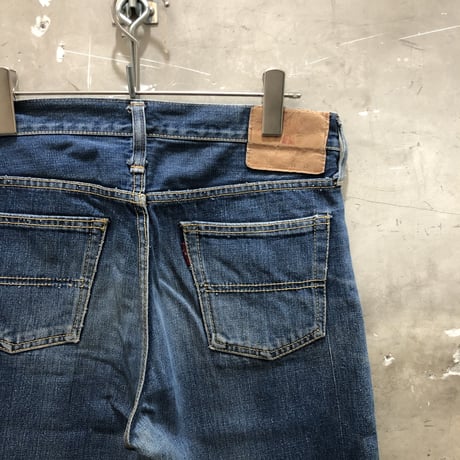 BIGSTONE BOOTS CUT DENIM