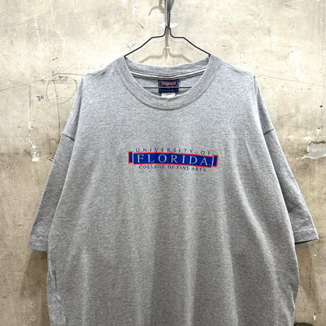 used JAN SPORT FLORIDA COLLEGE OF FINE ARTS TEE