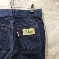 used VAN JACKET SEIYU BELL BOTTOM DENIM