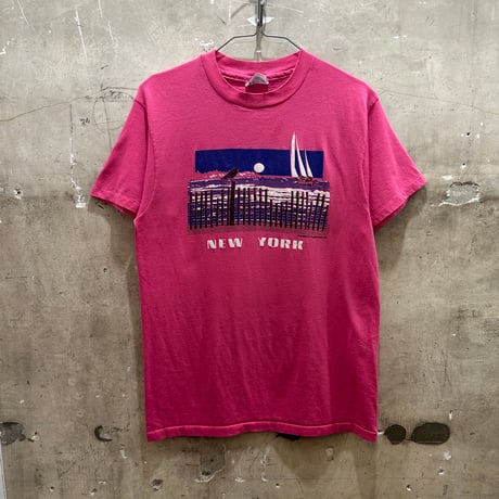 used 90s NEW YORK TEE