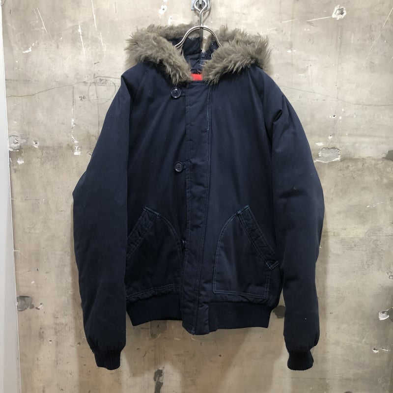 used VINTAGE SEARS N2-B GOOSE DOWN JKT | if you 