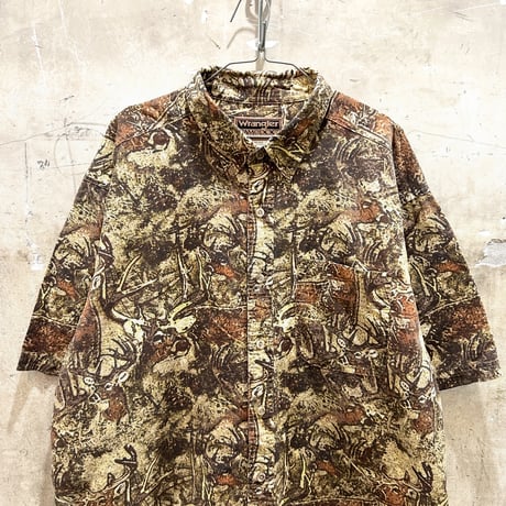 used WRANGLER CAMO DOG SH