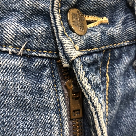 used BLUE WAY DENIM