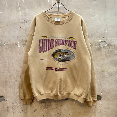 used BLACK BASS SWEAT
