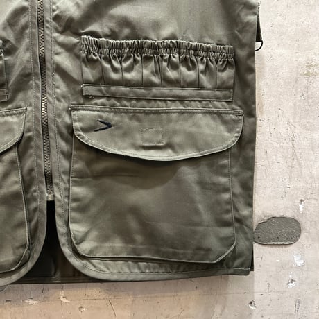 used BOOMERANG HUNTING VEST