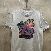 used 90s SANDIEGO ZOO TEE