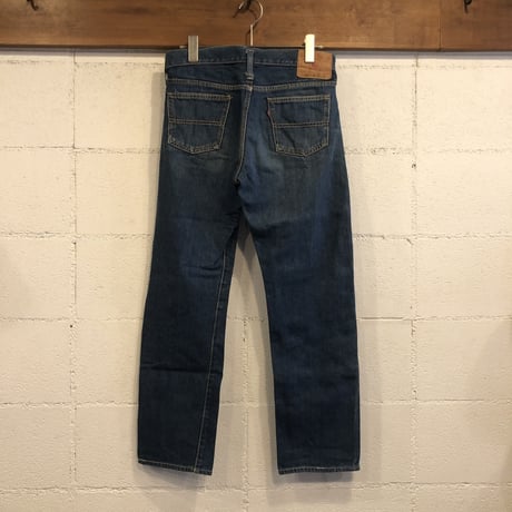 国産ビンテージ bigstone A412 W32 ス