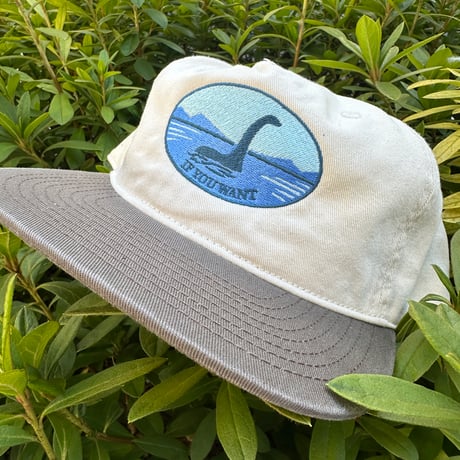 if you want loch ness cap