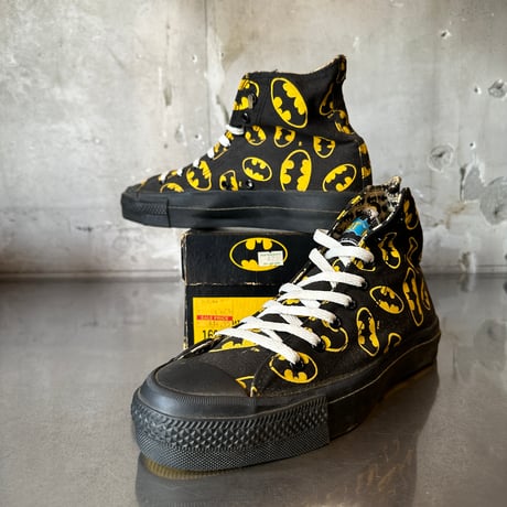 deadstock 80s CONVERSE "BATMAN"