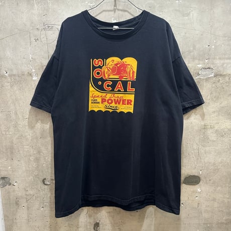 used SO CAL TEE