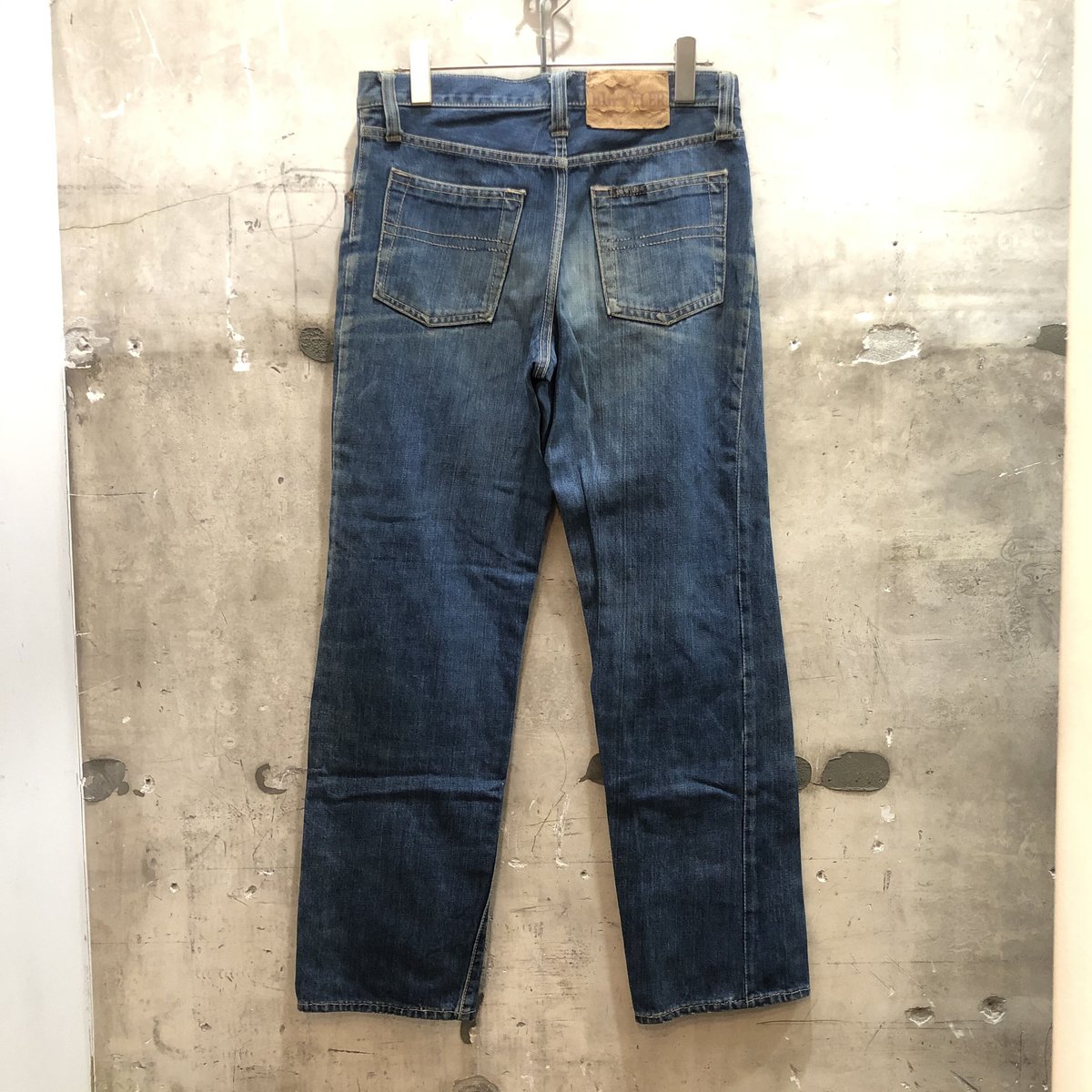 vintage 70s〜BIG WYLER DENIM | if you want