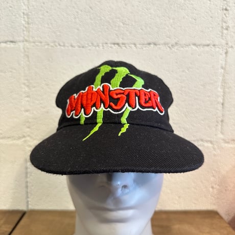 used MONSTER CAP