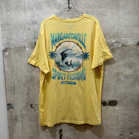used MARGAITAVILLE T-sh