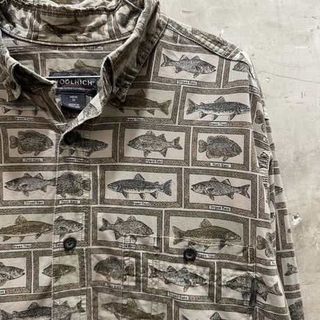 used WOOLRICH SH