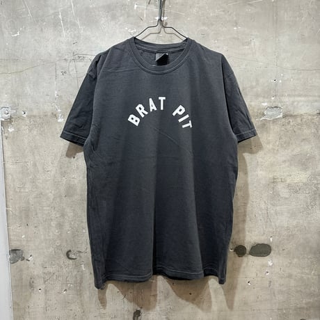 BRAT GARMENT DYE T