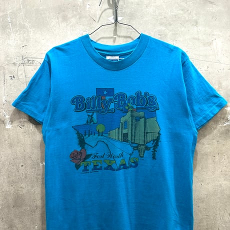 used BILLY BOB'S TEXAS TEE