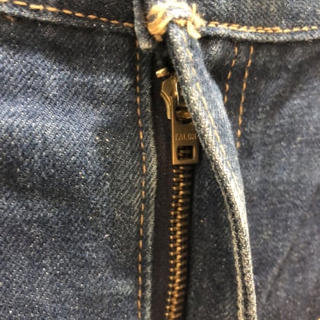 used CANTON X WEST DENIM