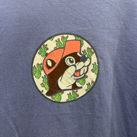 used BUCEE'S CACTUS TEE