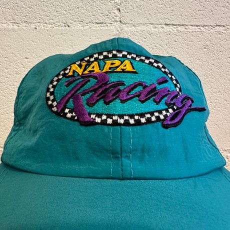 used NAPA RACING CAP
