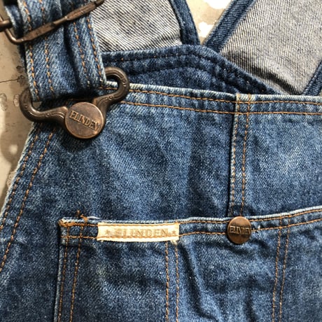 used  ELINDEN YAMAMOTO OVERALL