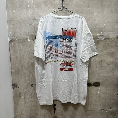 used POCONO RACEWAY T-sh